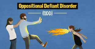 Oppositional Defiant Disorder (ODD)