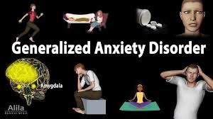 generalized anxiety disorder